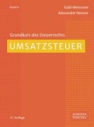 Umsatzsteuer - Gabi Meissner, Alexander Neeser