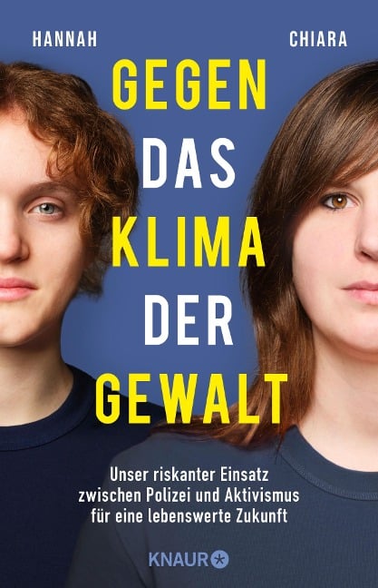 Gegen das Klima der Gewalt - Hannah, Chiara