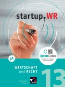 Cover-Bild zum Titel 'startup.WR GY BY 13 gA' von 'Gotthard Bauer, Gerhard Pfeil, Christopher Thiem, Carina Vogl, Tobias Tyll'