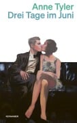 Cover-Bild zum Titel 'Drei Tage im Juni' von 'Anne Tyler'
