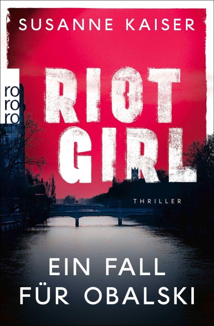 Riot Girl - Susanne Kaiser