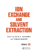Cover-Bild zum Titel 'Ion Exchange and Solvent Extraction' von ''
