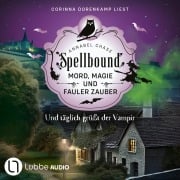 Cover-Bild zum Titel 'Und täglich grüßt der Vampir' von 'Annabel Chase'