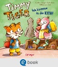 Cover-Bild zum Titel 'Timmy Tiger. Ich komme in die Kita!' von 'Kathrin Lena Orso, Nicola Anker'