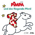 Cover-Bild zum Titel 'Pimpa und das fliegende Pferd' von 'Altan'