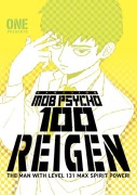 Cover-Bild zum Titel 'Mob Psycho 100: Reigen' von 'One'