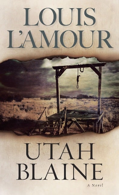 Utah Blaine - Louis L'Amour