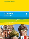 Konetschno! Band 1. Russisch als 3. Fremdsprache. Intensivnyj Kurs. Schülerbuch - 