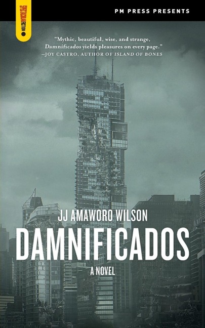Damnificados - Jj Amaworo Wilson