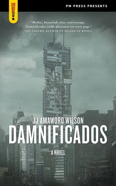 Damnificados - Jj Amaworo Wilson