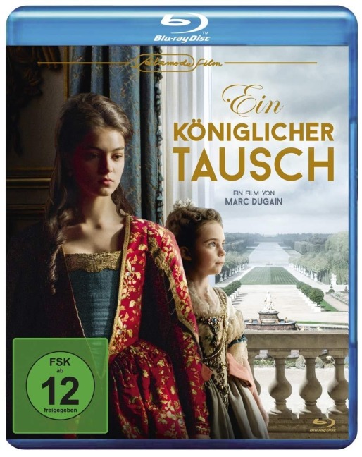 Ein königlicher Tausch - Chantal Thomas, Marc Dugain, Marc Tomasi