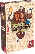 Cover-Bild zum Titel 'KuZOOka' von 'Leo Colovini'