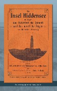 Cover-Bild zum Titel 'Die Insel Hiddensee' von 'Alexander Ettenburg'