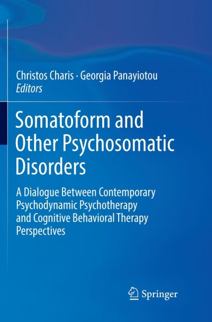 Somatoform and Other Psychosomatic Disorders - 