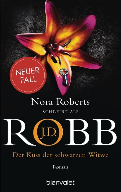 Der Kuss der schwarzen Witwe - J. D. Robb