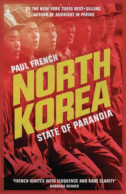North Korea - Paul French