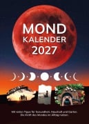 Cover-Bild zum Titel 'Mondkalender 2027' von ''