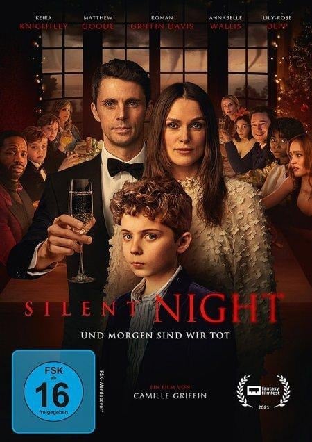 Silent Night - Und morgen sind wir tot - Camille Griffin, Lorne Balfe