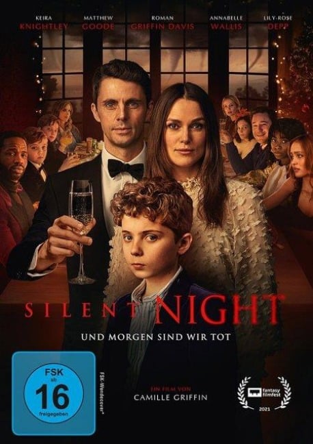 Silent Night - Und morgen sind wir tot - Camille Griffin, Lorne Balfe