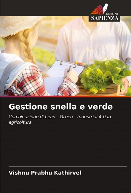 Gestione snella e verde - Vishnu Prabhu Kathirvel