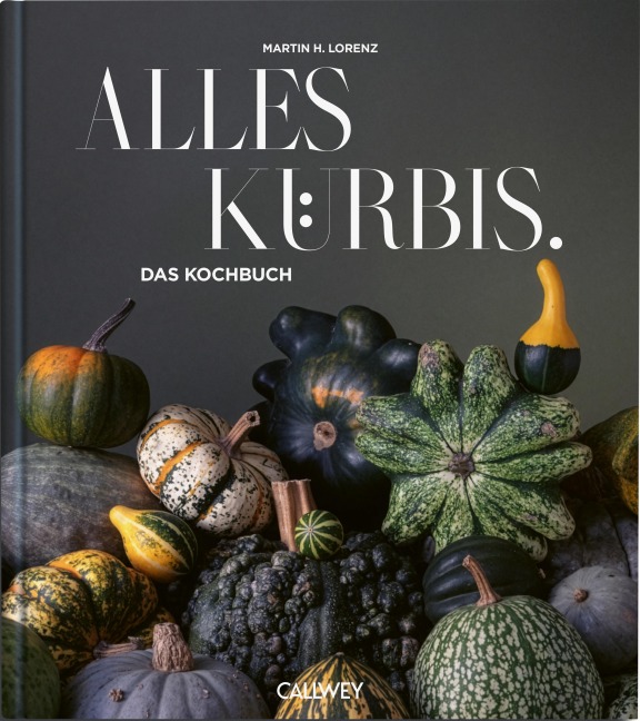 Alles Kürbis. - Martin H. Lorenz