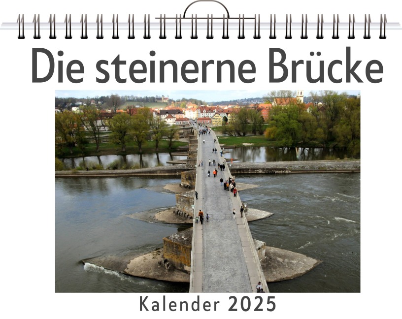 Die steinerne Brücke - Florian Richter