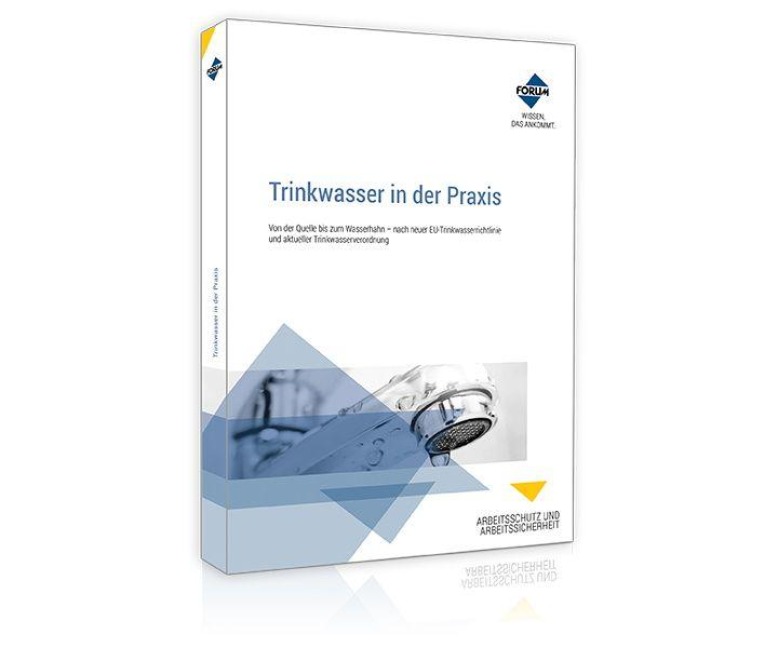 Trinkwasser in der Praxis - Marc von Essen, Jana-Maria Seiferth