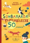 Cover-Bild zum Titel 'Sonbaharda Yapilabilecek 50 Etkinlik - Macera Günlügüm' von 'Kim Hankinson'