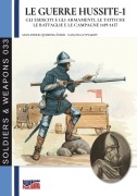 Cover-Bild zum Titel 'Le guerre Hussite - Vol. 1' von 'Alexander Querengässer'