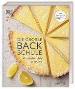Cover-Bild zum Titel 'Die große Backschule' von 'Caroline Bretherton'