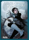 Cover-Bild zum Titel 'Lady Mechanika Collector's Edition. Band 6' von 'Joe Benitez, Marcia Chen'