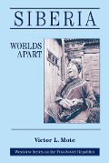 Cover-Bild zum Titel 'Siberia' von 'Victor L Mote'