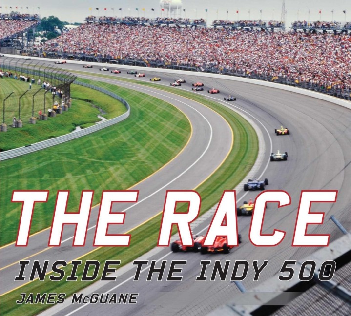 The Race - James McGuane