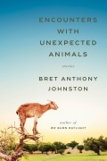 Cover-Bild zum Titel 'Encounters with Unexpected Animals' von 'Bret Anthony Johnston'