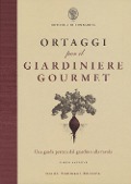 Cover-Bild zum Titel 'Ortaggi per il giardiniere gourmet, una guida pratica dal giardino alla tavola' von 'Simon Akeroyd'