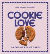 Cover-Bild zum Titel 'Cookie Love' von 'Jean Hawng Carrant'