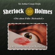 Cover-Bild zum Titel 'Der Baumeister von Norwood' von 'Arthur Conan Doyle'