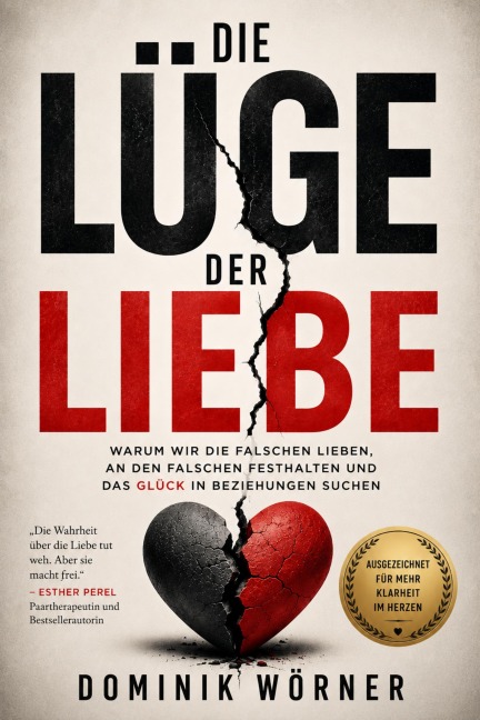 Die Lüge der Liebe - Dominik Wörner