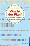 Cover-Bild zum Titel 'Was ist der Plan?' von 'Christine Finke, Sarah Wiedenhöft'