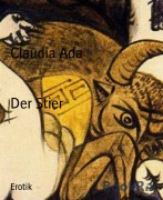 Cover-Bild zum Titel 'Der Stier' von 'Claudia Ada'