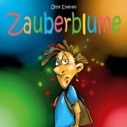 Cover-Bild zum Titel 'Zauberblume' von 'Ümit Elveren'