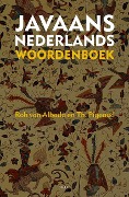 Cover-Bild zum Titel 'Javaans-Nederlands Woordenboek' von 'R van Albada, Theodore G Th Pigeaud'