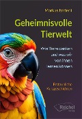 Cover-Bild zum Titel 'Geheimnisvolle Tierwelt' von 'Markus Enderli'