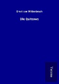Cover-Bild zum Titel 'Die Quitzows' von 'Ernst Von Wildenbruch'