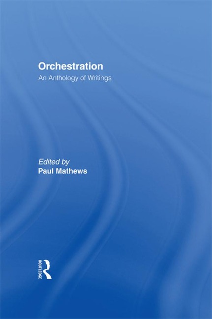 Orchestration - 