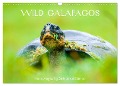 WILD GALAPAGOS (Wall Calendar 2024 DIN A3 landscape), CALVENDO 12 Month Wall Calendar - Enrique Del Campo