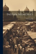 Cover-Bild zum Titel 'Indian Memories' von 'W. S. Burrell'