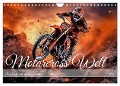 Motorcross Welt (Wandkalender 2025 DIN A4 quer), CALVENDO Monatskalender - Steffen Gierok-Latnaik