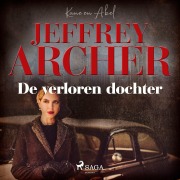 Cover-Bild zum Titel 'De verloren dochter' von 'Jeffrey Archer'