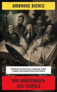 Cover-Bild zum Titel 'Das Wörterbuch des Teufels' von 'Ambrose Bierce'